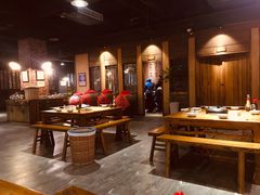 大堂-白乐天毛肚火锅馆(南滨路店)