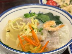 -长人馄饨铺(解放街店)