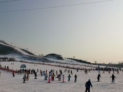 -北京莲花山滑雪场