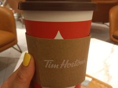 -Tims天好咖啡·贝果(东方广场店)