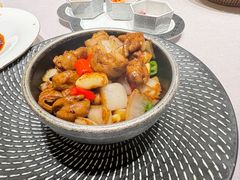 -香山湖渔家大院