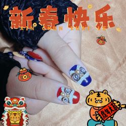 -DAZZLING BEAUTY美甲•美睫专门店