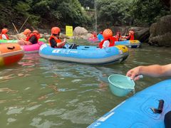 -雅鲁激流探险漂流
