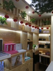 -芳朵美容养生SPA