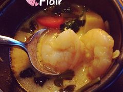 -富力丽思卡尔顿酒店·FLAIR餐厅酒吧