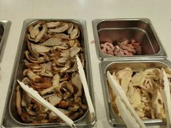 牛肉鸡胸肉鸭肉-So Lounge索兰至餐厅(蓝色港湾店)