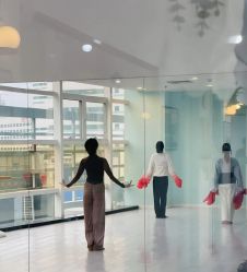 -蓝菲女子能量站·舞蹈·瑜伽·体塑