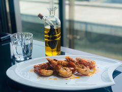 橄榄油蒜香辣味虾-CASANOVA西餐厅(海信广场店)