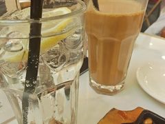 -香港威特瑞茶餐厅(小白楼音乐厅店)