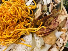 -菌乡缘·野生菌蒸汽鱼火锅(江边夜市店)