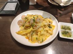 九层塔虾仁煎蛋-新旺茶餐厅(嘉里城店)