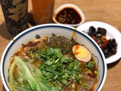 -康師傅私房牛肉面(浦机三店)