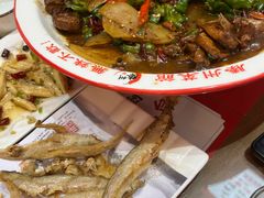 -鲁南仔·滕州炒鸡(经三路店)