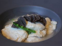 黑松露鸡茸豆腐-半山腰·云南菜(侨福芳草地店)