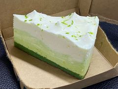 微风青柠薄荷蛋糕-星巴克(杭州东站东到达店)