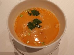 龙虾汤稻庭面-东富酒家(龙湖西溪天街店)