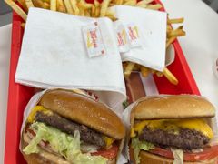 -In-N-Out Burger(LAX)