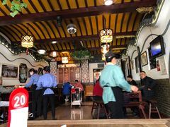 大堂-同得兴 Since·1995 传统苏式面馆(嘉馀坊店)