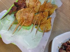 -烤满分·东北烧烤(首经贸店)