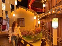 -叶叶菩提·晋福宫