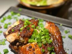 绿茶烤鸡-绿茶餐厅(南方商城店)