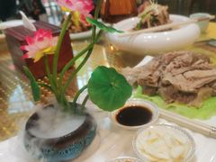 -悦真雅院·四合院·清真私房菜(雍和宫店)