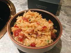 腊味煲仔饭-大头椰·海南椰子鸡火锅(思明万象城店)