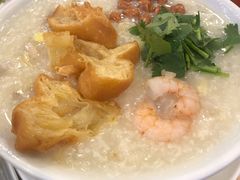 荔湾艇仔粥-点都德(华强南店)