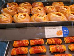 -巴黎贝甜(凯德MALL望京店)