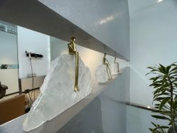 -I+造型烫发染发