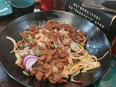 -童婆婆面馆(薛庄小区店)