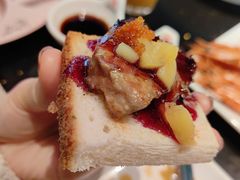 -渔乐之昕·铁板烧自助餐(虹悦城店)