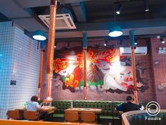 -釜山火炉韩式炭火烤肉(欧洲城店)
