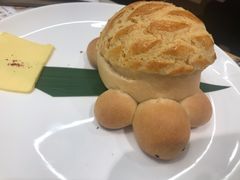 海龟菠萝油-蔡澜点心·粤菜(西单大悦城店)