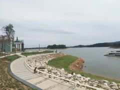 -三岔湖景区