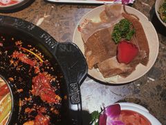 -重庆渝达老火锅(春熙路店)