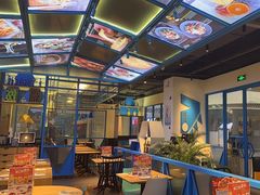 -菲滋意式餐厅(临平万达店)