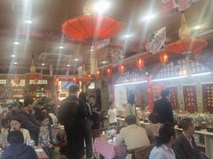 -王村姑老土炕莜面村(桥东店)
