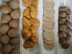 -潮汕美牛肉丸火锅店(天宁寺店)