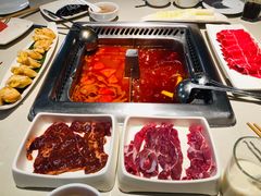 -海底捞火锅(枫蓝国际购物中心店)