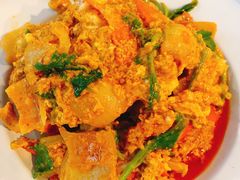 咖喱蟹-Doo Dee Thai Food (Issan/Isaan/Esan)
