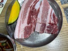-姜虎东白丁烤肉(苏州中心店)