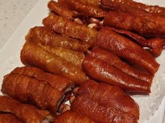 酥炸大肠-肥仔文澳门猪骨煲(南京西路店)