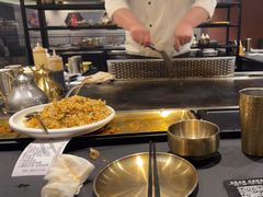 -大神太神·铁板烧(瑞虹天地月亮湾店)