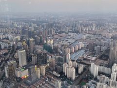 -上海之巅观光厅