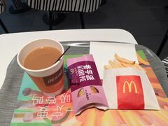 -麦当劳(启迪香山店)