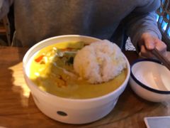 越南椰香咖喱鸡饭-阮氏娘·越南料理(双子塔店)