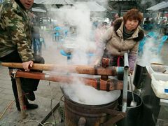 -西安大兴汤院遗址公园