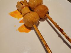 -丹东汇侨希尔顿花园酒店自助餐