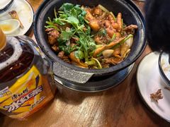 -重庆鸡公煲·青锅花椒鱼(牡丹江路店)